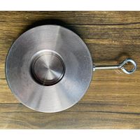 شیر خودکار بین فلنچی (بادبزنی